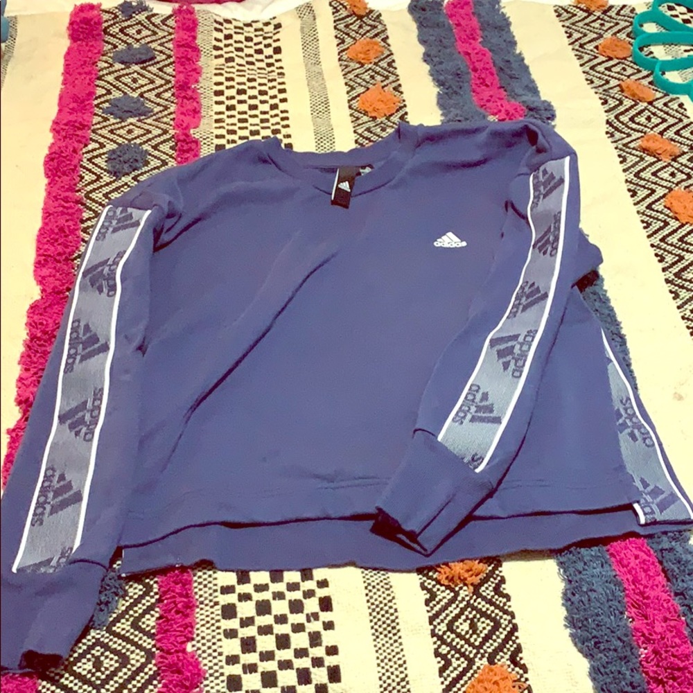 Adidas sweatshirt